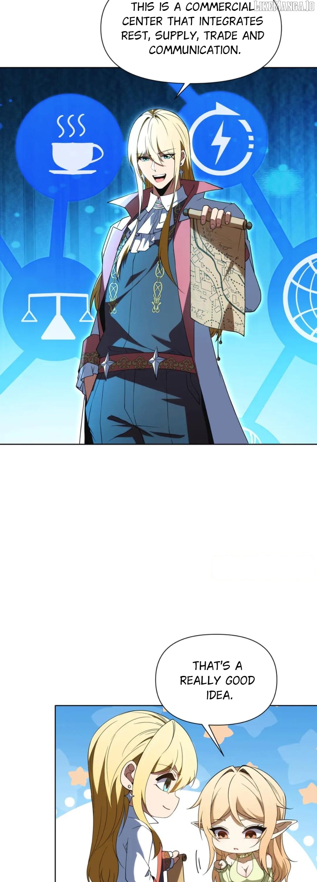 Forging an Industrial Empire in a Magical World Chapter 50 - page 7